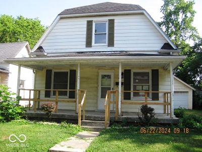 1024 W 4th Street, House other with 3 bedrooms, 1 bathrooms and null parking in Anderson IN | Image 1