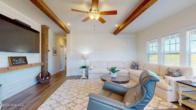 438 Seth Turner Rd, House other with 3 bedrooms, 2 bathrooms and 2 parking in Albertson NC | Image 41