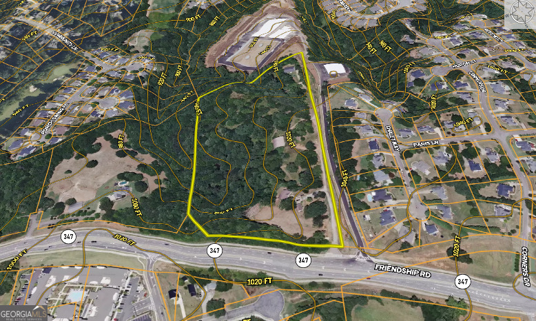 Land in Hoschton 5