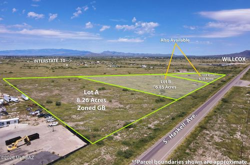 a-8.3 Acres S Haskell Avenue, Willcox, AZ, 85643 | Card Image