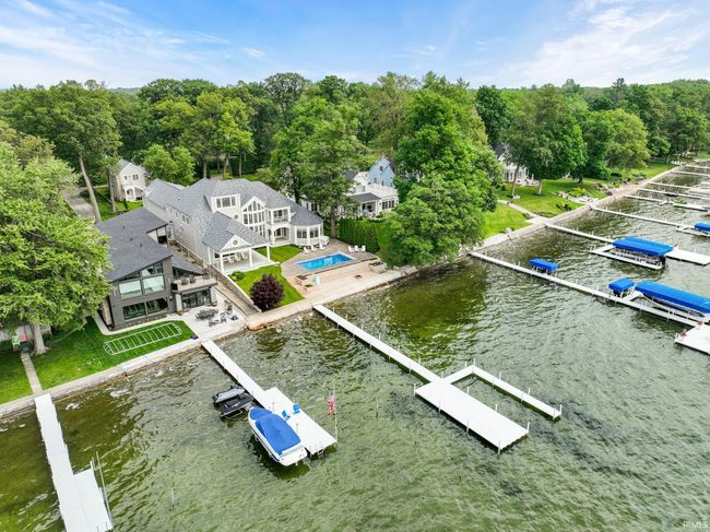 6793 E Eli Lilly Rd, House other with 9 bedrooms, 9 bathrooms and null parking in Syracuse IN | Image 9