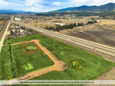 Lot 11 Westslope Loop, Home with 0 bedrooms, 0 bathrooms and null parking in Frenchtown MT | Image 1