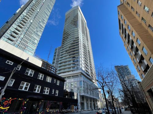 2809-77 Mutual St, Toronto, ON, M5B0B9 | Card Image