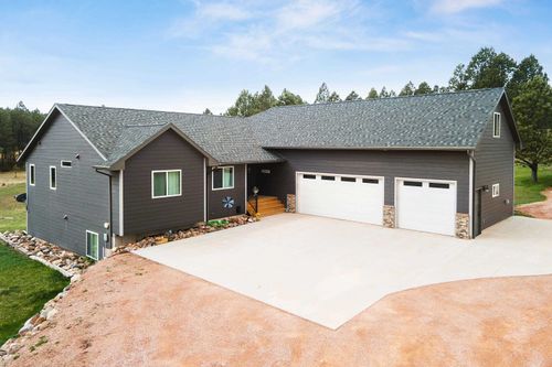 13855 Box Canyon Rd, Hermosa, SD, 57744-7508 | Card Image