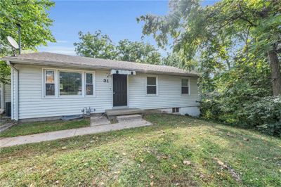 31 N 75th Street, House other with 3 bedrooms, 1 bathrooms and null parking in Kansas City KS | Image 1