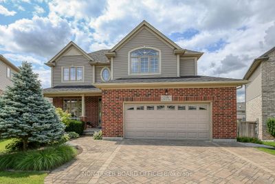 2181 Dogwood Cres, House other with 4 bedrooms, 4 bathrooms and 4 parking in London ON | Image 1