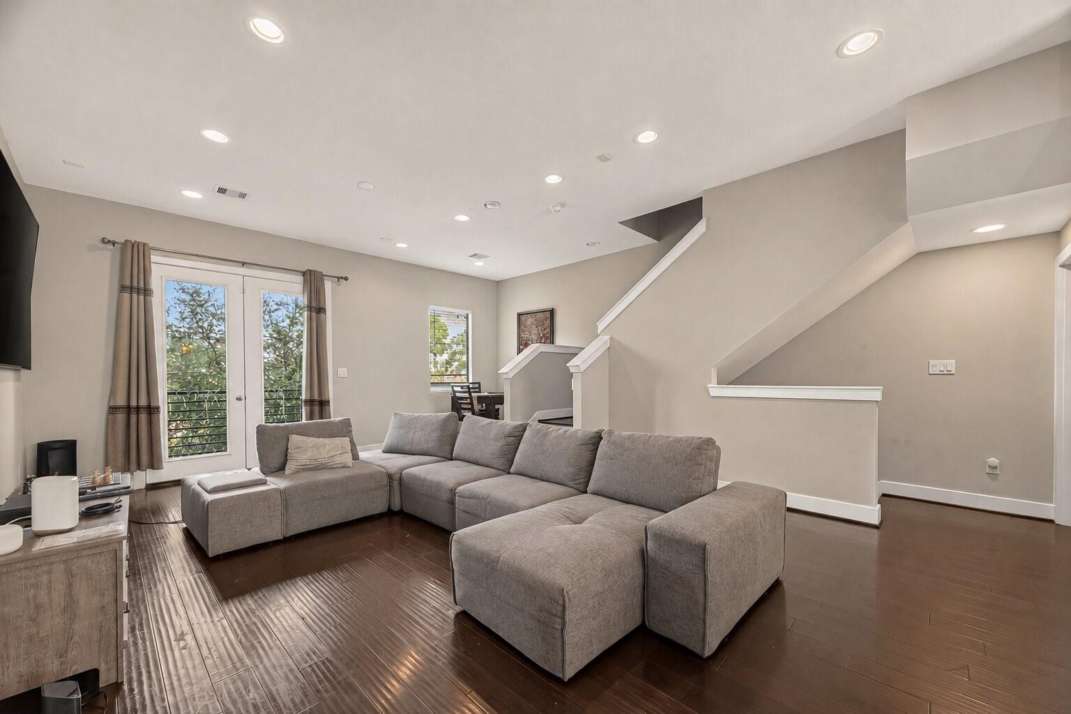 Residential Lease in Houston