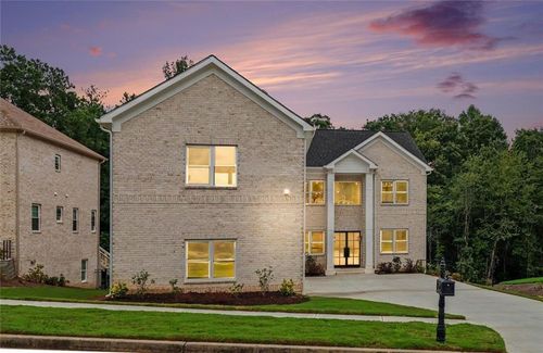 4267 Matisse Ln, Fairburn, GA, 30213-4902 | Card Image