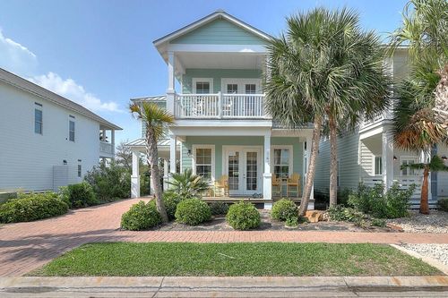 140 Bent Grass Dr, Port Aransas, TX, 78373-5068 | Card Image