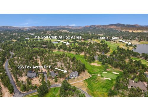 285 Fox Acres Dr E, Red Feather Lakes, CO, 80545 | Card Image