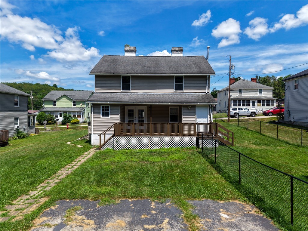 Residential in German Twp 3