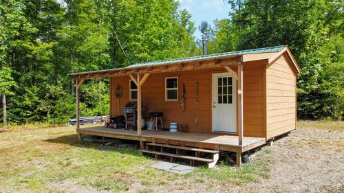 28 Kossar Road, Carroll Plt, ME, 04487 | Card Image