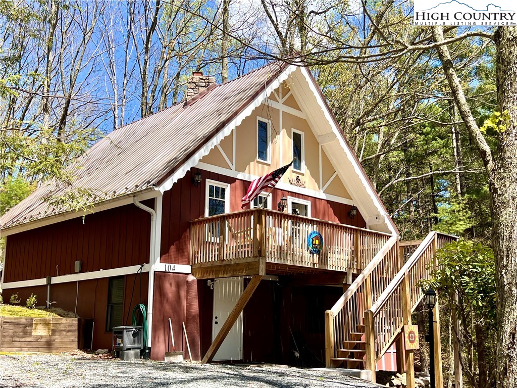Oak Rd, Beech Mountain, NC 28604