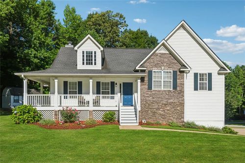 242 Barrington Drive Drive, Hiram, GA, 30141 | Card Image