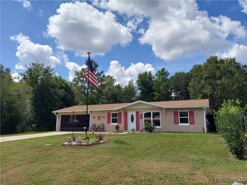 10242 N Deltona Blvd, CITRUS SPRINGS, FL, 34434-2731 | Card Image