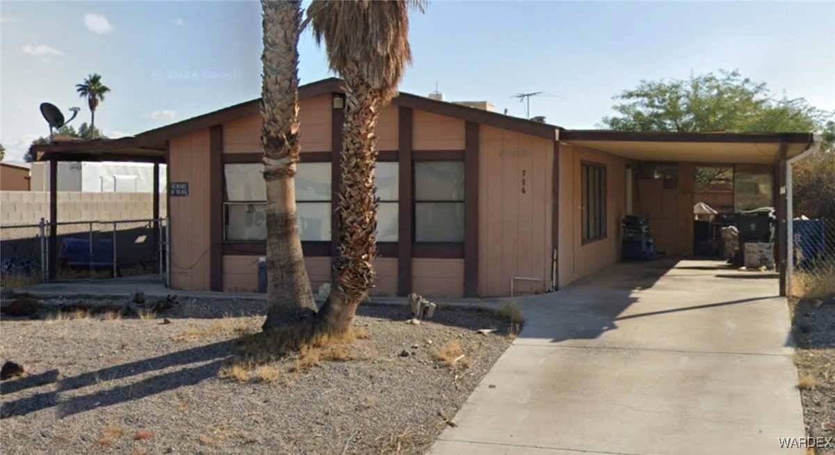 Stahlman Dr, Bullhead City, AZ 86442