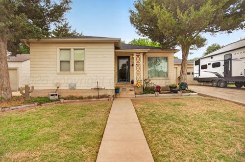 1109 Duncan St, Pampa, TX, 79065-4733 | Card Image