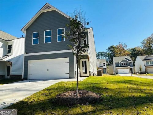 134 Berry Drive, Dawsonville, GA, 30534 | Card Image