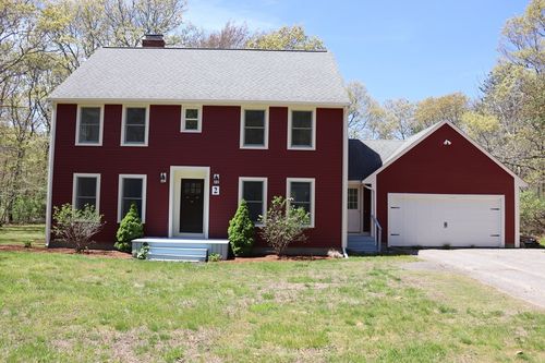 2 Sea Pines Ln, Sandwich, MA, 02563-2500 | Card Image