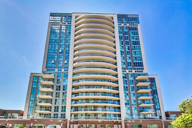 909 - 1328 Birchmount Rd, Condo with 1 bedrooms, 1 bathrooms and 1 parking in Scarborough ON | Image 1