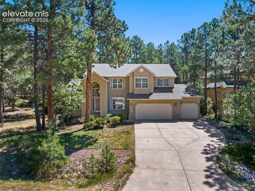 15930 Longmeadow Lane, Colorado Springs, CO, 80921 | Card Image