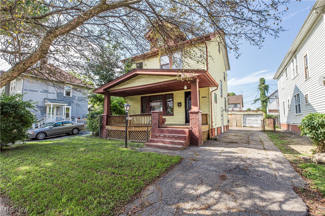 Gruss Ave, Cleveland, OH 44108