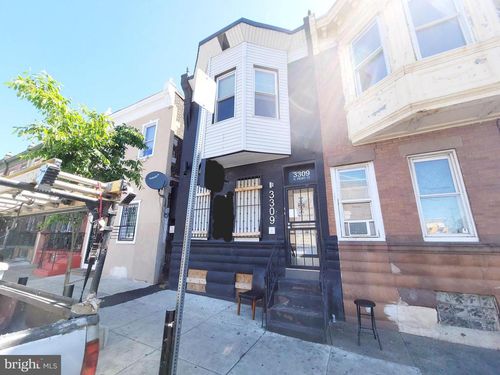 3309 N Front St, PHILADELPHIA, PA, 19140-5807 | Card Image
