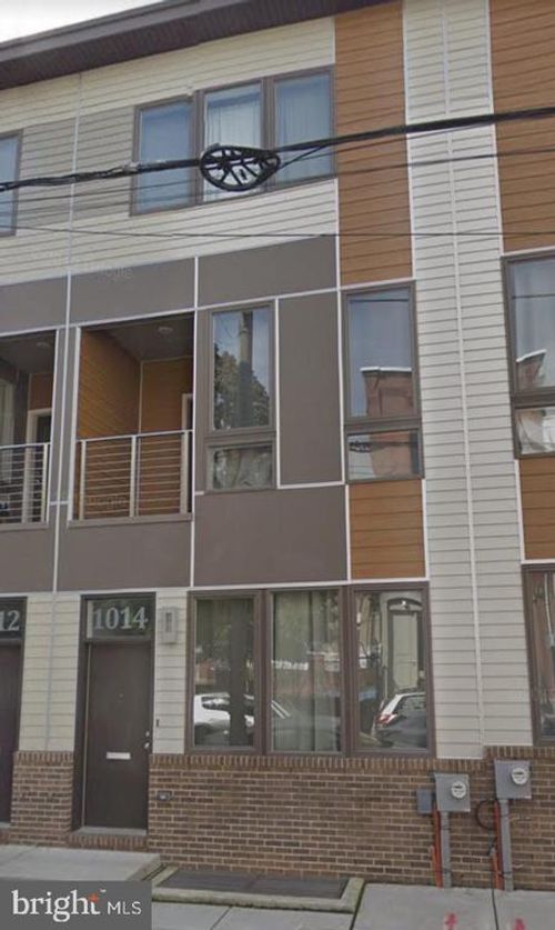 1014 Mount Vernon St, PHILADELPHIA, PA, 19123-2531 | Card Image