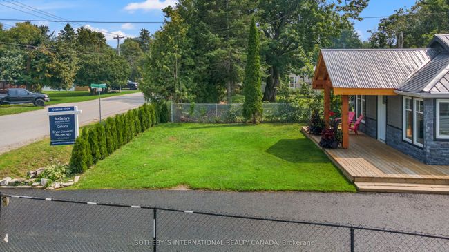 120 1 St Ave, House other with 2 bedrooms, 1 bathrooms and 3 parking in Port Mcnicoll ON | Image 24