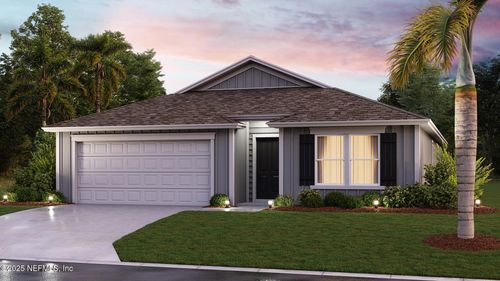 12599 Rose Myrtle St, Jacksonville, FL, 32218-1575 | Card Image