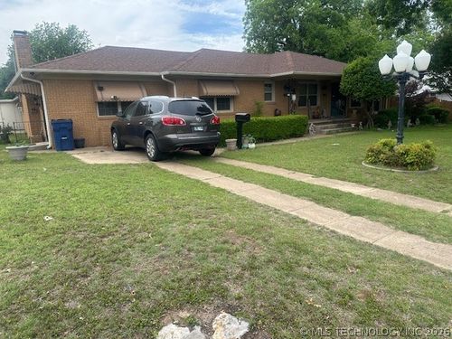 505 S 4th St, Marlow, OK, 73055-3003 | Card Image