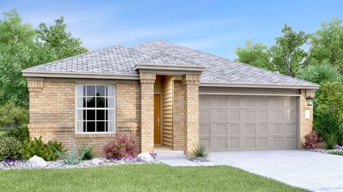 218 Camargue Drive, Hutto, TX, 78634 | Card Image