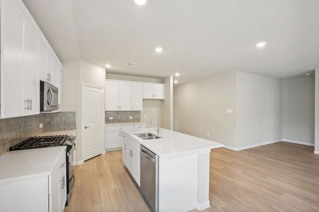 Photo is not of the actual home, but is an inspirational photo of builder’s model home and may depict options, furnishings, and/or decorator features that are not included. | Image 5