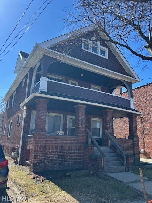 15710 Holmes Avenue, Cleveland, OH, 44110 | Card Image