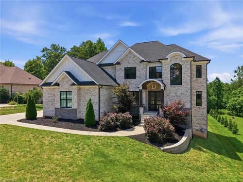 4706 Bisbee Dr, Greensboro, NC, 27407-9713 | Card Image