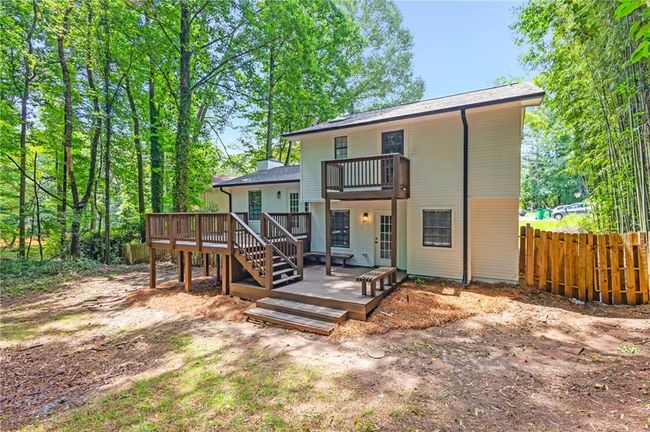 630 Pennylake Ct, House other with 4 bedrooms, 3 bathrooms and 4 parking in Stone Mountain GA | Image 28