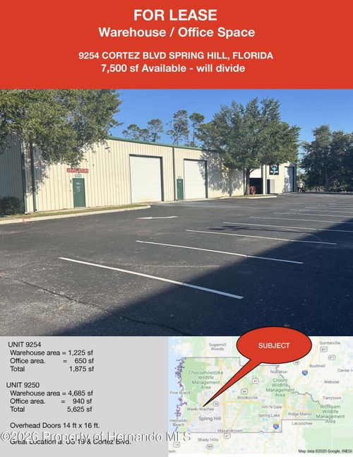 9254 Cortez Blvd, Weeki Wachee, FL, 34613-6371 | Card Image