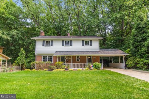 10611 Meadowhill Rd, SILVER SPRING, MD, 20901-1527 | Card Image