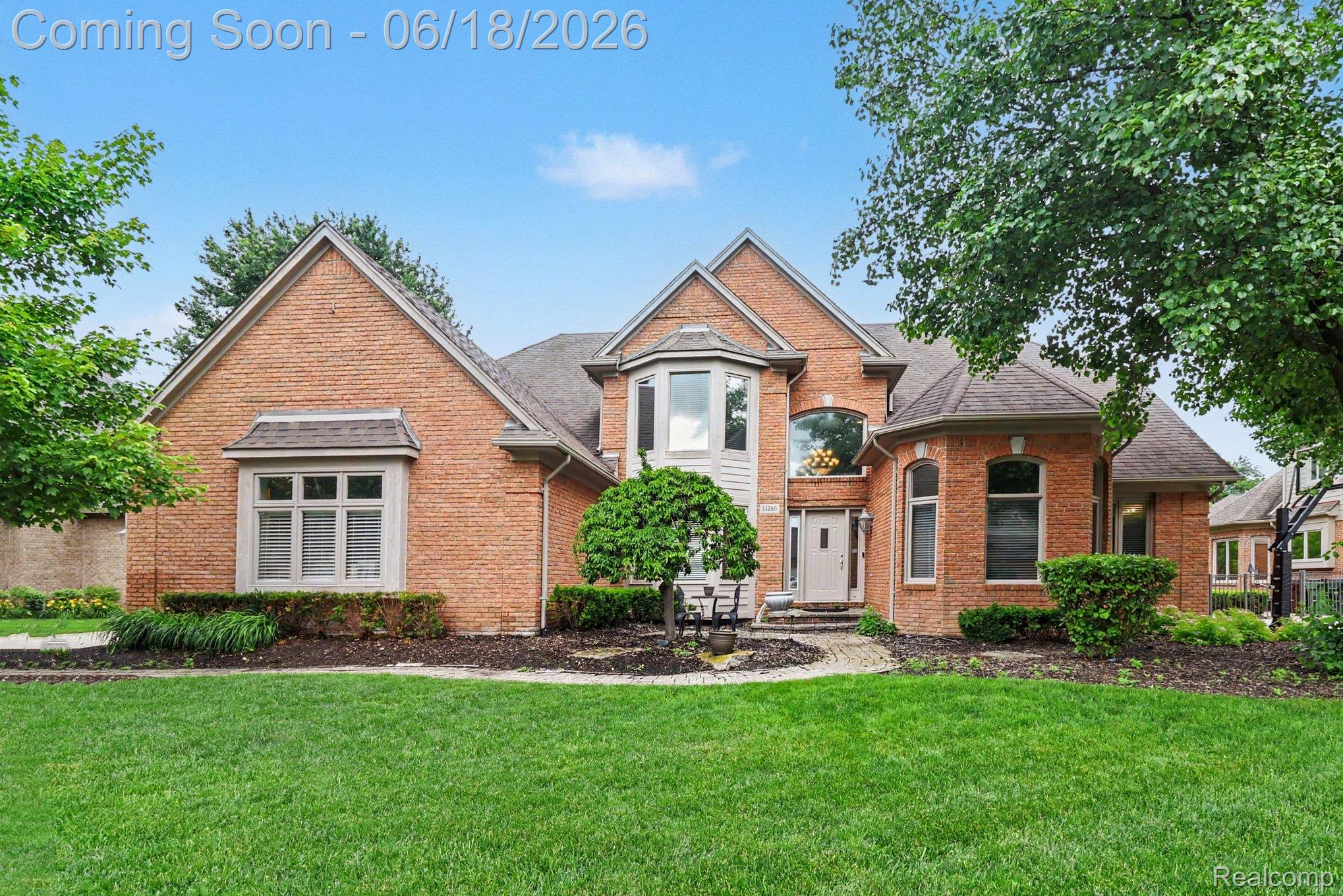 Residential in Shelby Charter Township