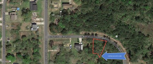  E Miami Drive, Pearlington, MS, 39572 | Card Image