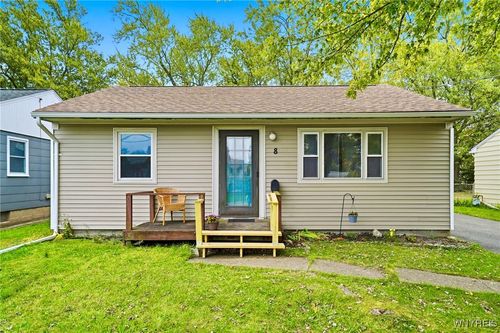 8 Prospect Ave, Tonawanda, NY, 14150-3716 | Card Image
