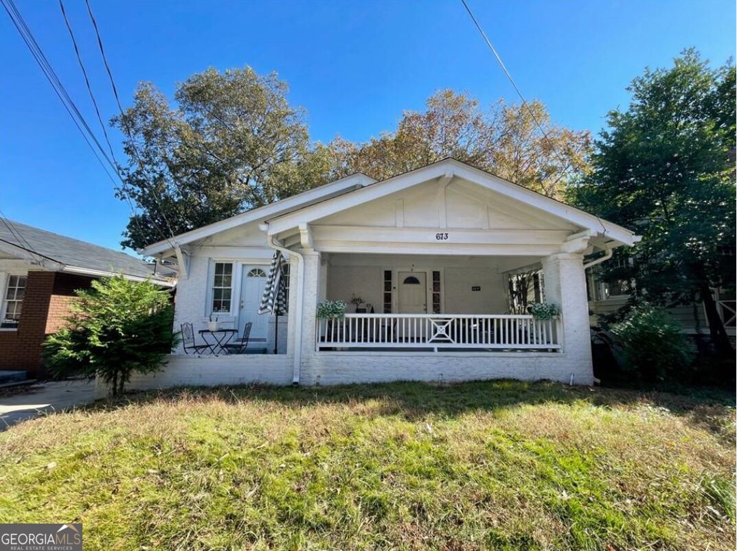 Residential Income in Atlanta
