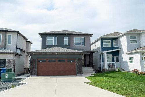 60 David George Dr, Winnipeg, MB, R3W0P4 | Card Image