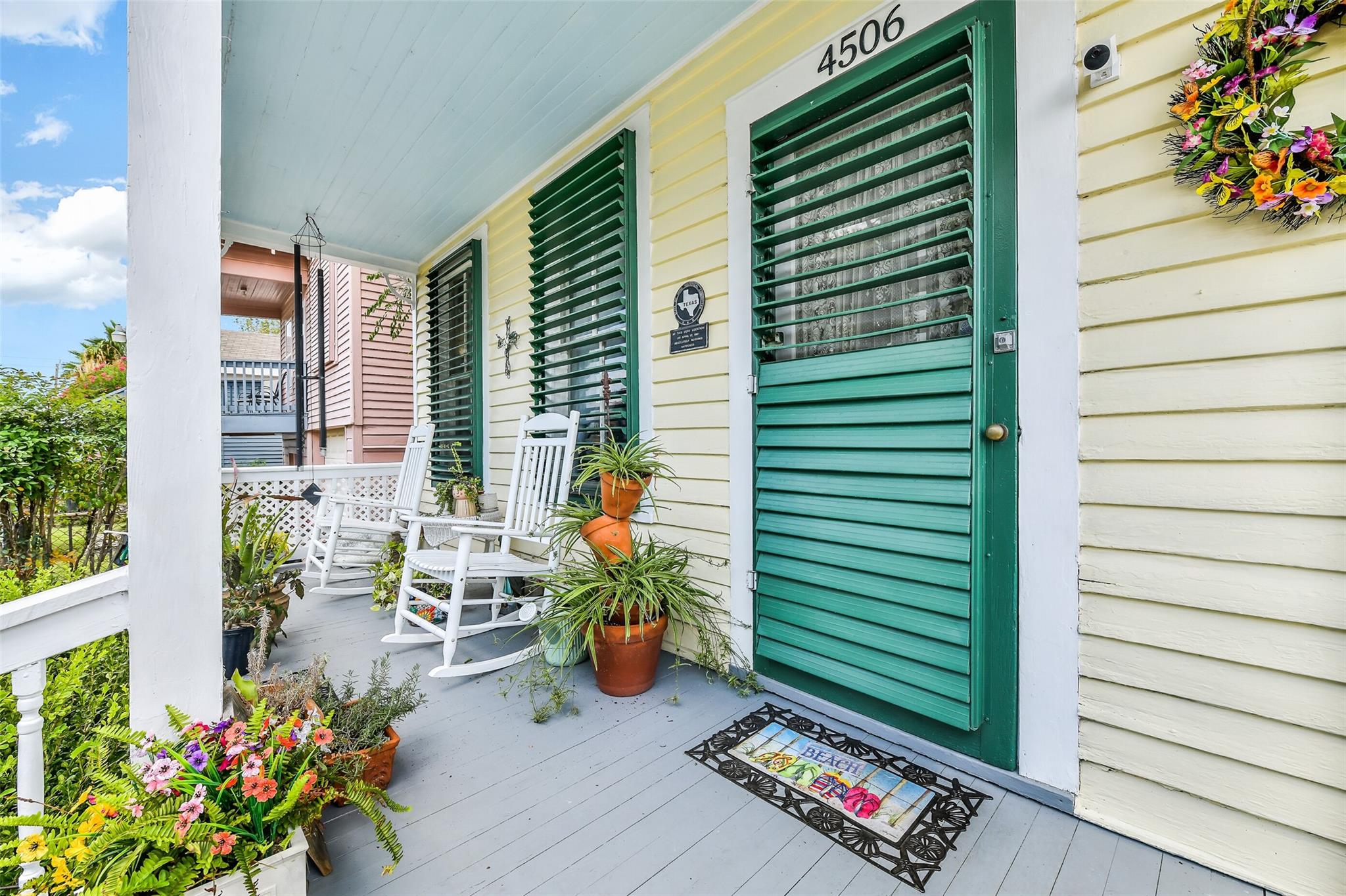 Residential in Galveston 4