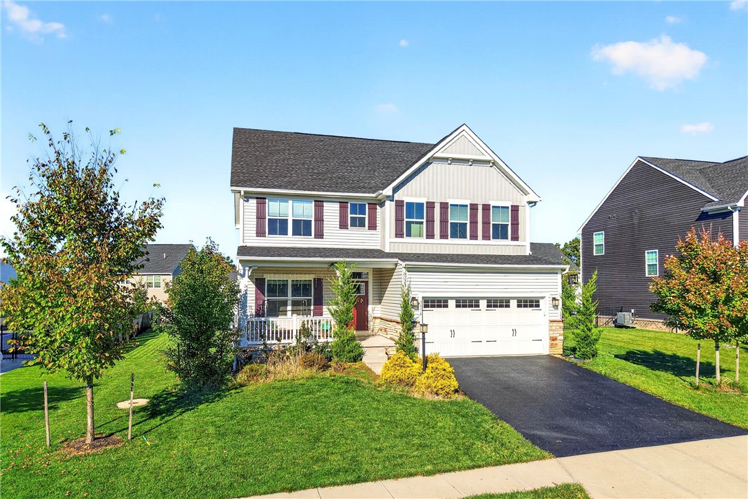 Residential Lease in Middlesex Twp