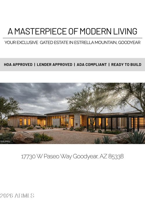 17730 W Paseo Way, Goodyear, AZ, 85338-9649 | Card Image