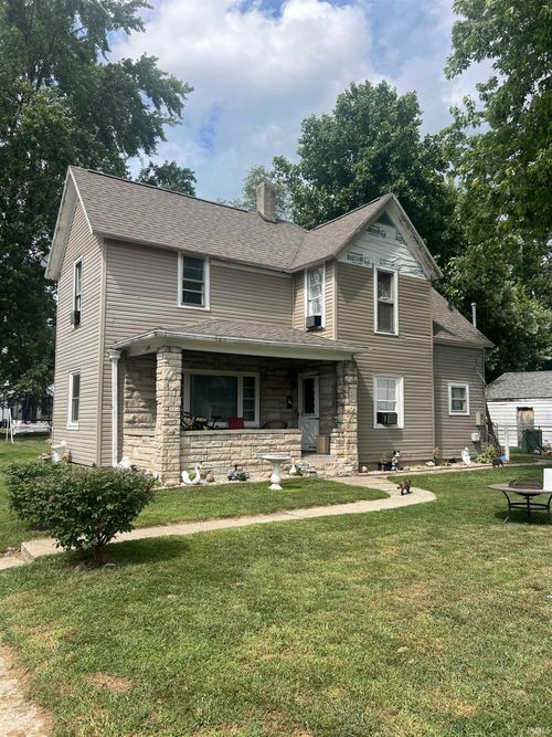 115 N Clay St, Peru, IN, 46970-2308 | Card Image