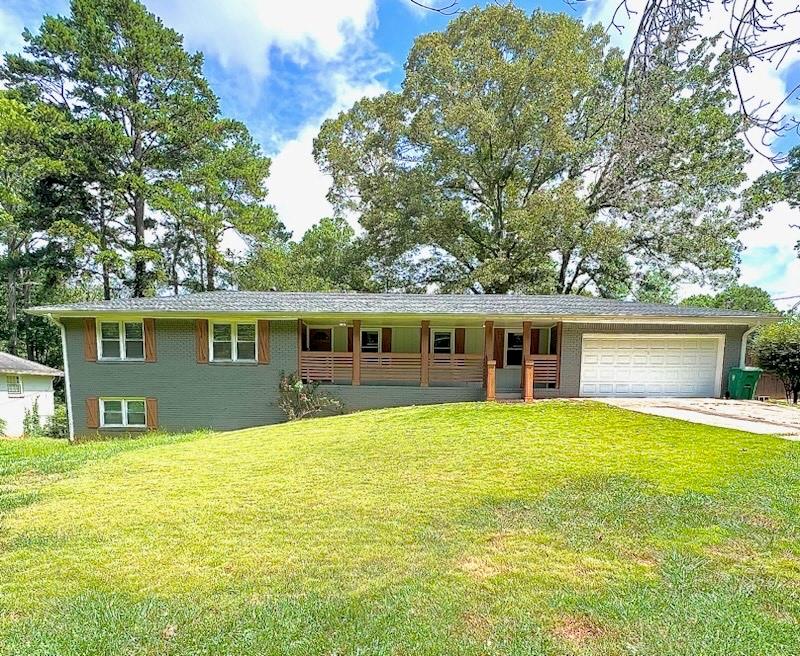 Dogwood Farm Rd, Lithonia, GA 30038