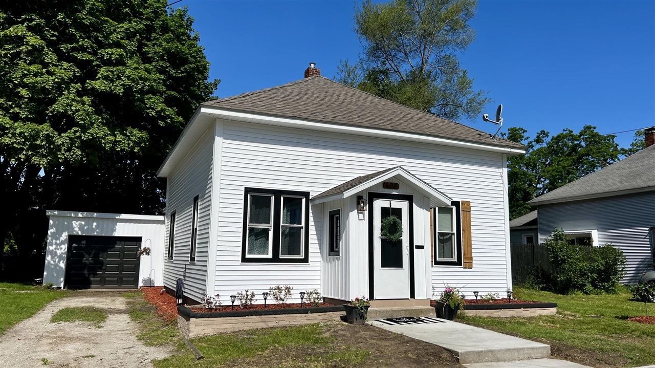New William St, Ludington, MI 49431