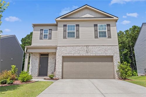 3849 Makeover Ct, South Fulton, GA, 30349-2798 | Card Image